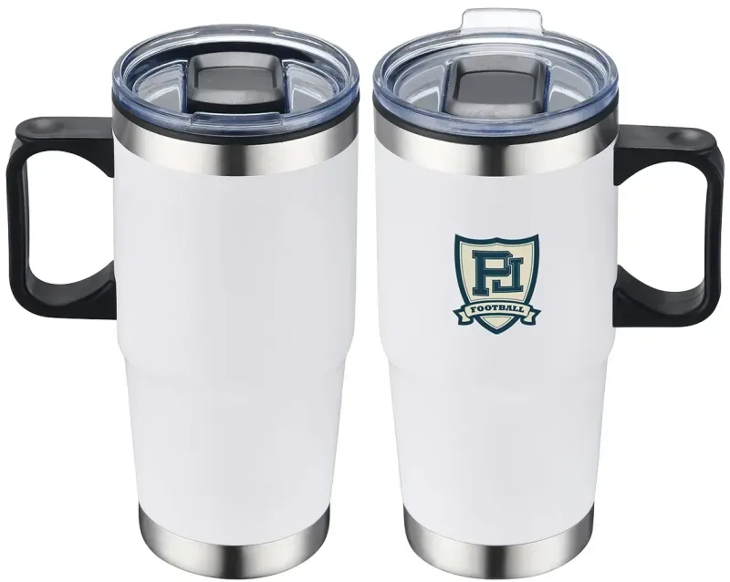 Customized Logo Travel Mug (24 oz) — view 6