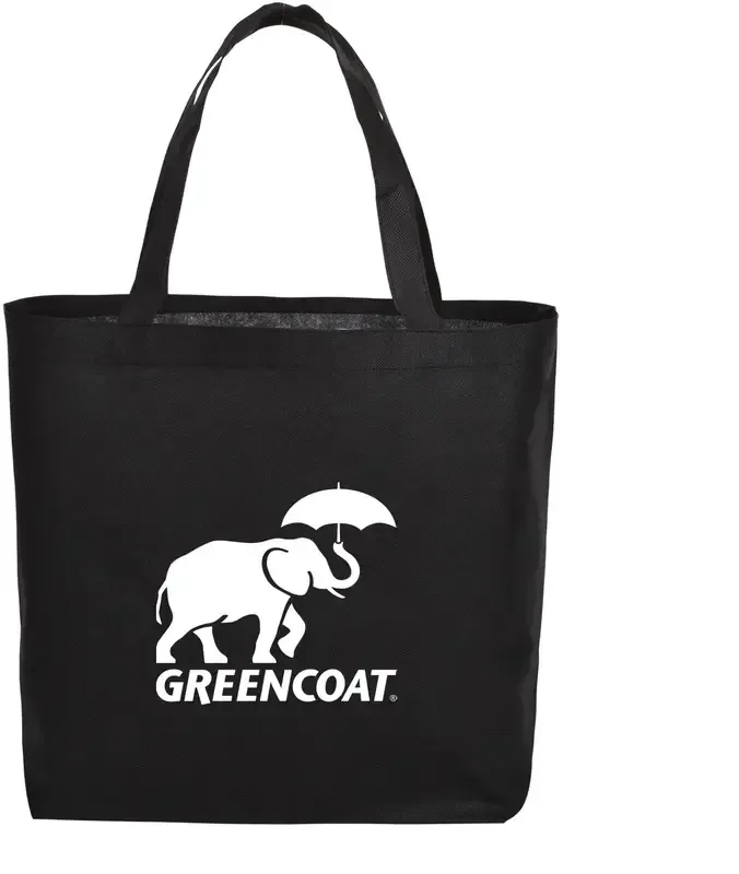Promotional Custom Tote Bags with Spacious Interior SPPI