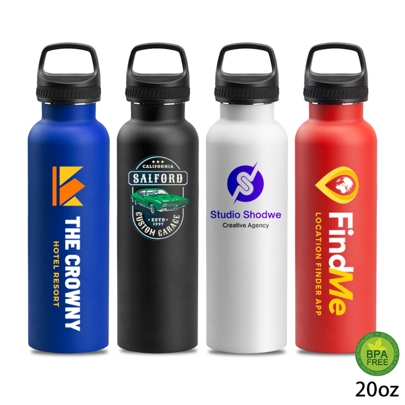 Santa Ana 20oz Insulated Bottle