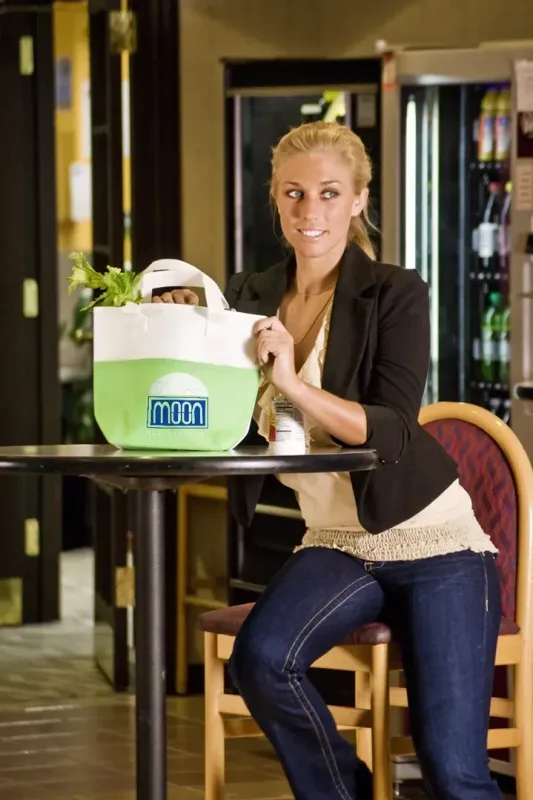 Branded Insulated Snack Tote — view 3