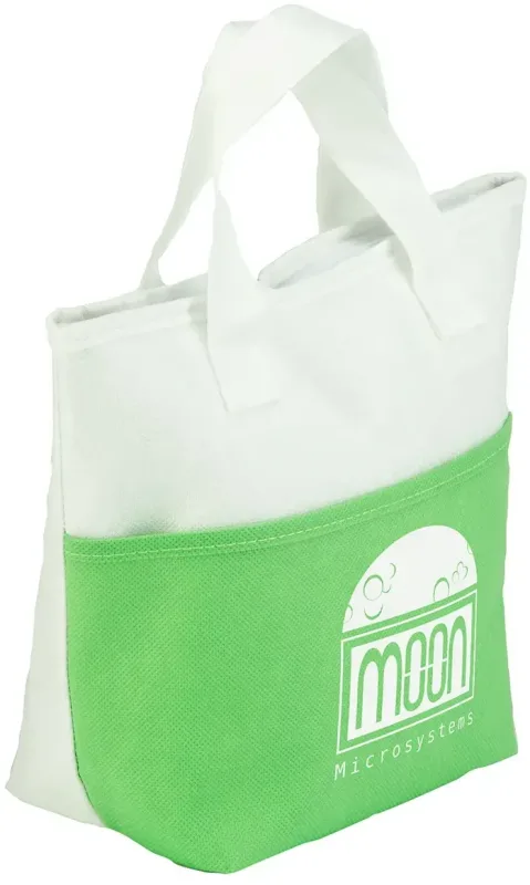 Branded Insulated Snack Tote — view 5