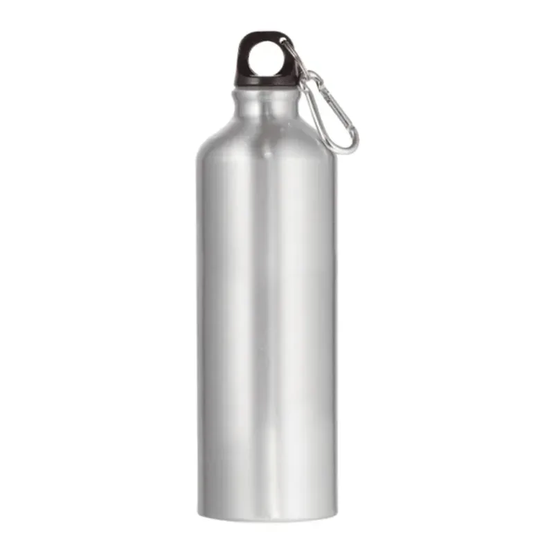 Custom Branded Santa Fe Aluminum Bottle - 26oz — view 5