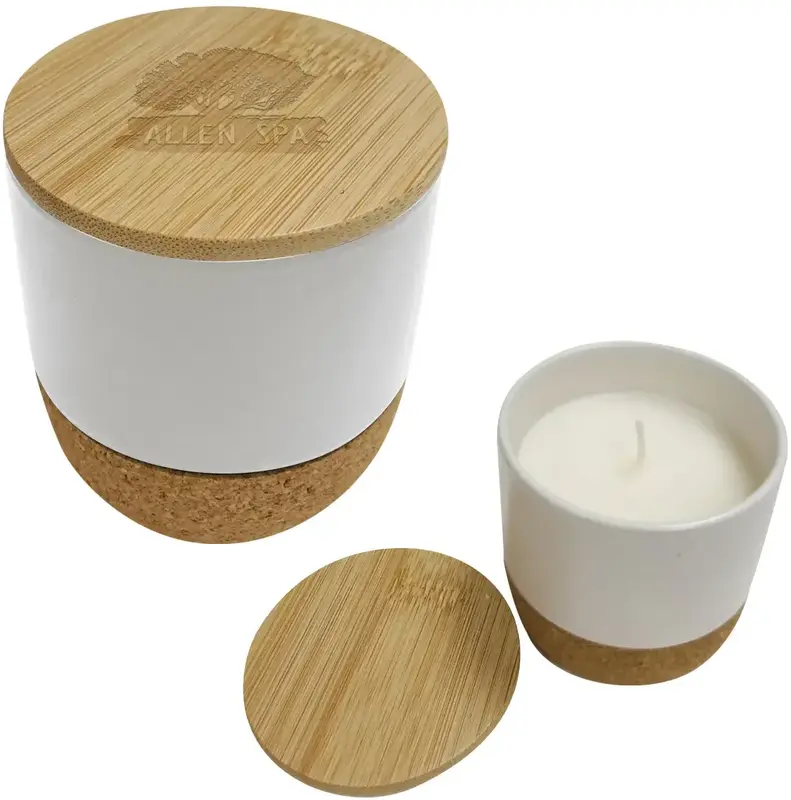 Santal Candle