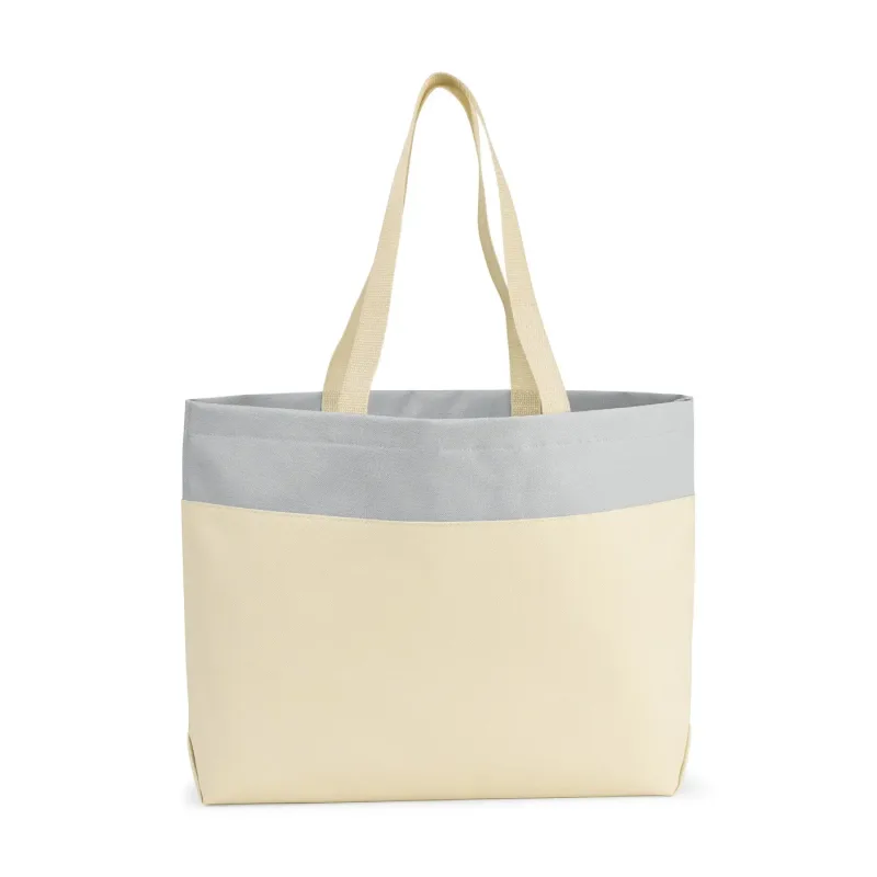Santorini Wipeable Interior Tote — view 3