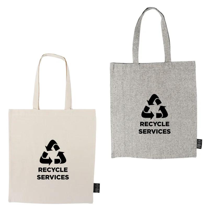 Savannah Cycle 6 oz Cotton Tote — view 3