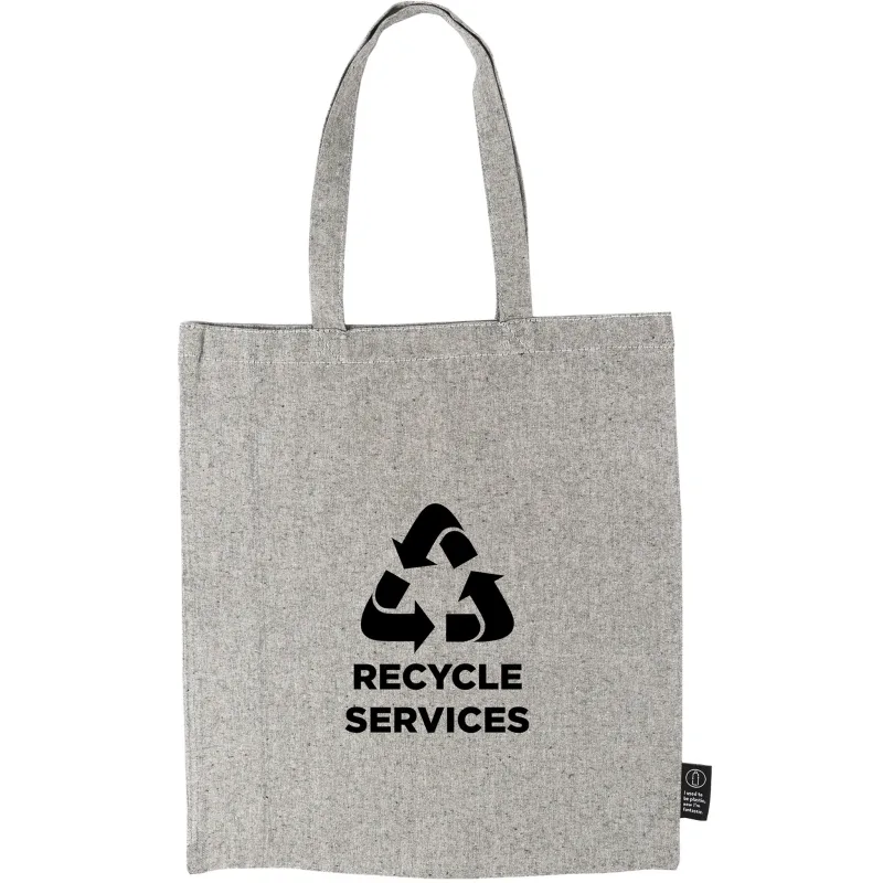 Savannah Cycle 6 oz Cotton Tote — view 5