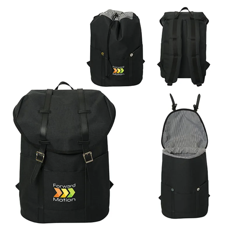 Savannah Street Laptop Backpack — view 2