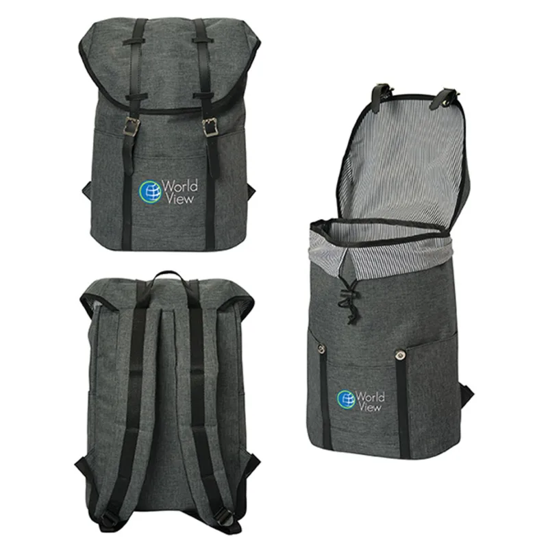 Savannah Street Laptop Backpack — view 3