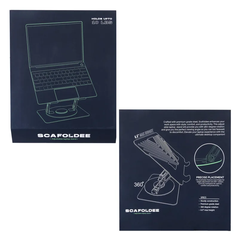 Scafoldee Laptop Stand — view 6