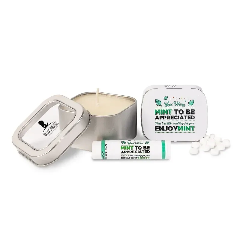 Scent-sational Mint Gift Box — view 3
