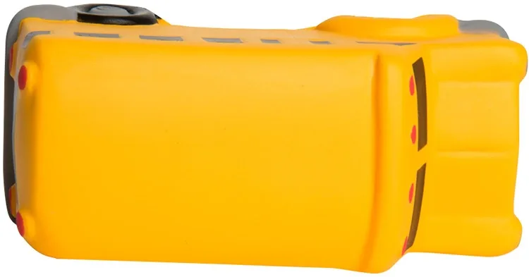 Custom Printed School Bus Stress Reliever — view 8