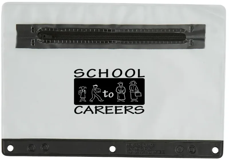 Custom School Pouch — view 4