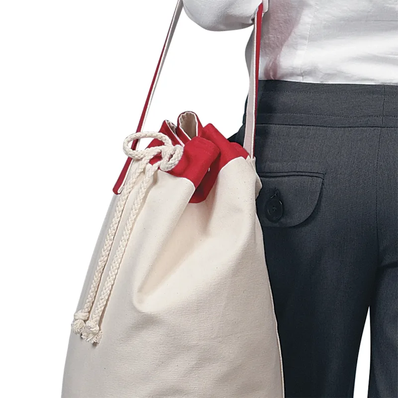 Heavy Canvas Cotton Boat Tote Bag — view 9