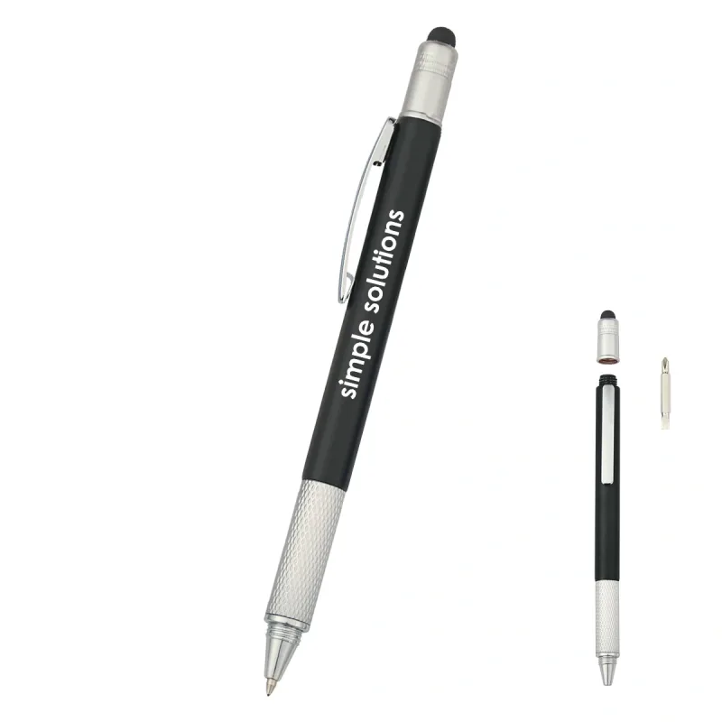 Screwdriver Pen With Stylus — view 2