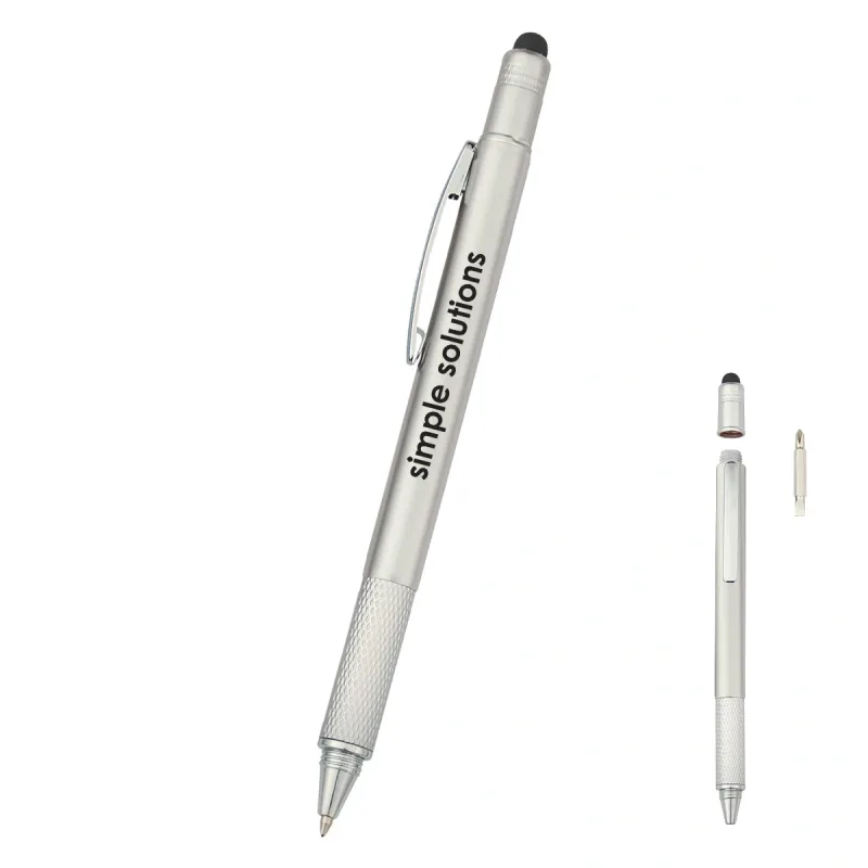 Screwdriver Pen With Stylus — view 3