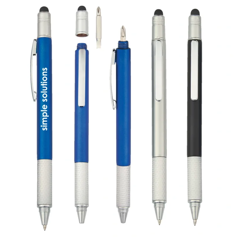 Screwdriver Pen With Stylus — view 6