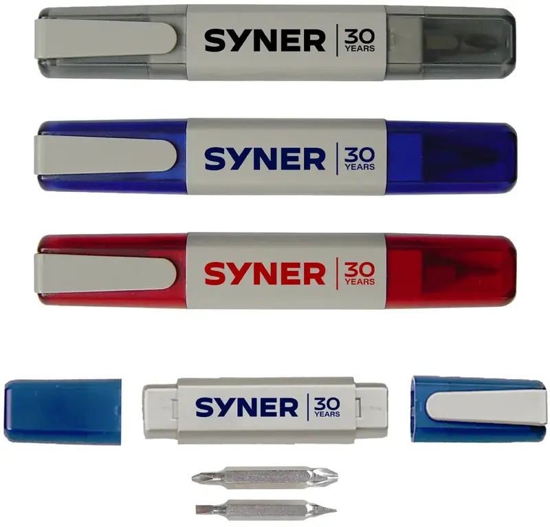 Personalized 4-in-1 Screwdriver Set