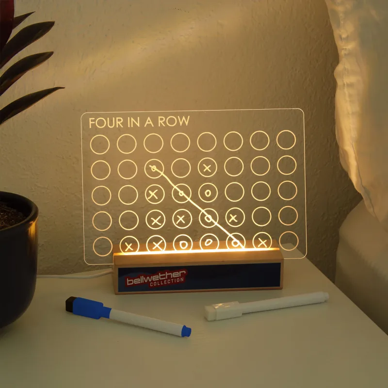 Scribbler Glow Games - Desktop Light Up Game Set — view 4