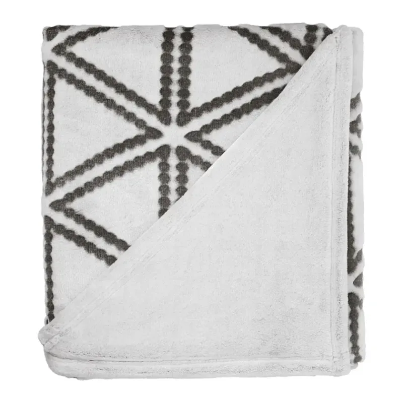 Custom Ultra Plush Sculpture Print Blanket (50" x 60") — view 3