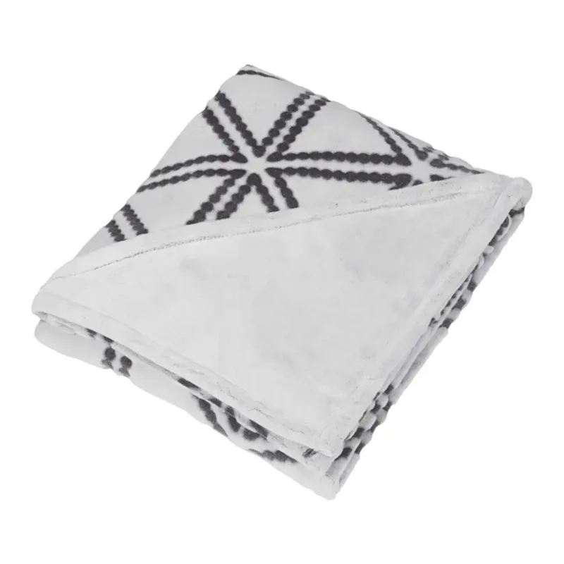 Custom Ultra Plush Sculpture Print Blanket (50" x 60") — view 4