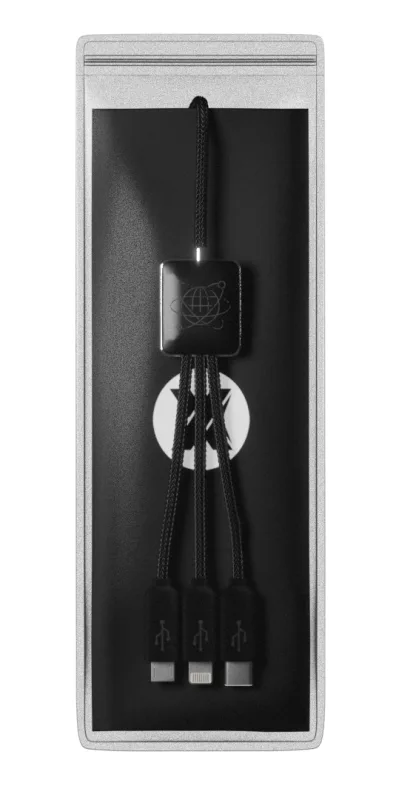 SCX Design™ Data Transfer Eco Cable — view 2
