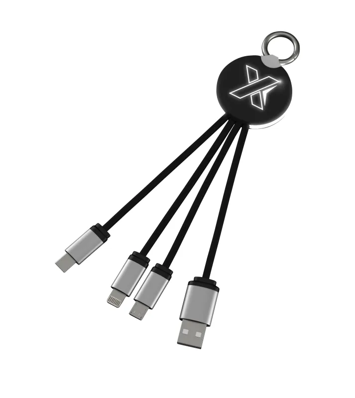 Custom SCX Design® Eco Ring Light Cable — view 4