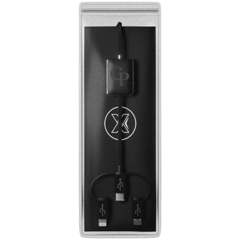 SCX Design™  In-Car Charging Cable 2A — view 2