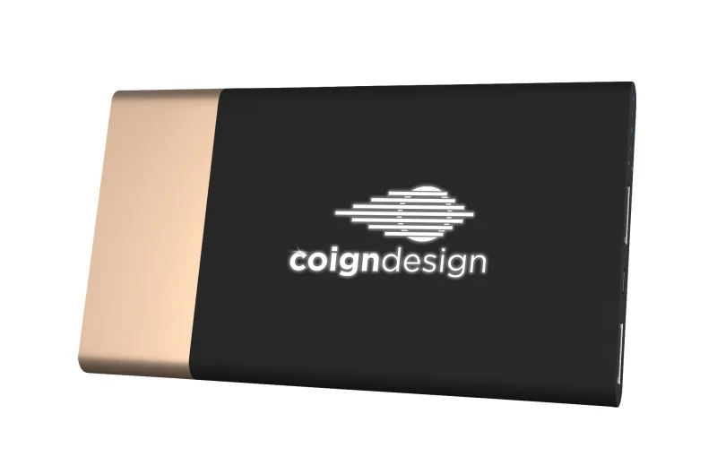 Custom SCX Design® Power Bank Clever 5000 mAh — view 2