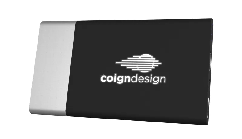 Custom SCX Design® Power Bank Clever 5000 mAh — view 4