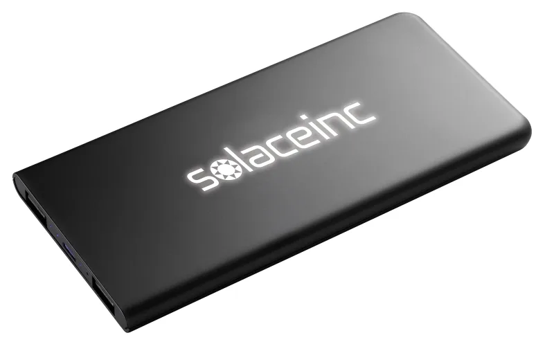 Custom SCX Design® Power Bank Slim 5000 mAh — view 4