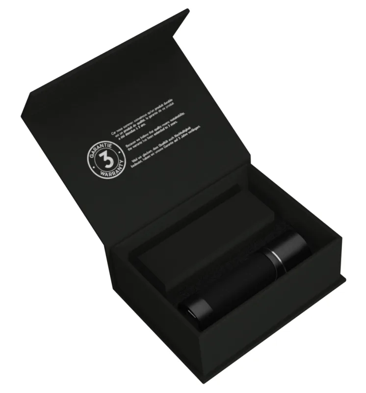 Custom SCX Design® Wireless Earbuds and Charging Case — view 4
