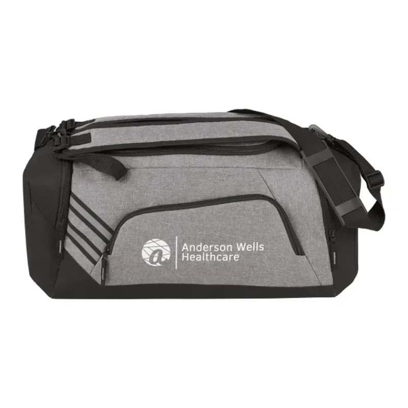 Sebring Convertible Graphite Duffle Bag — view 10