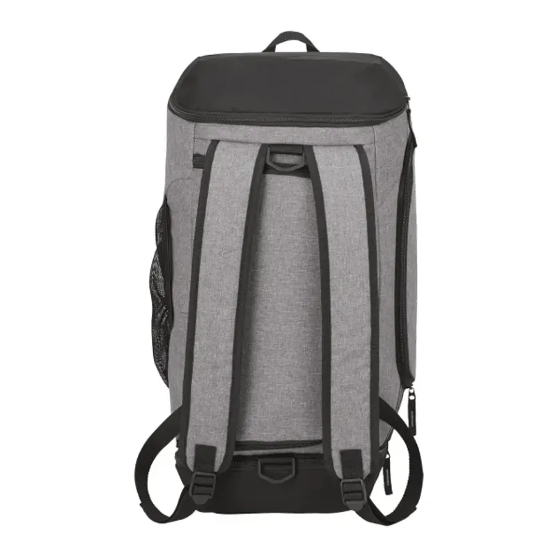 Sebring Convertible Graphite Duffle Bag — view 2
