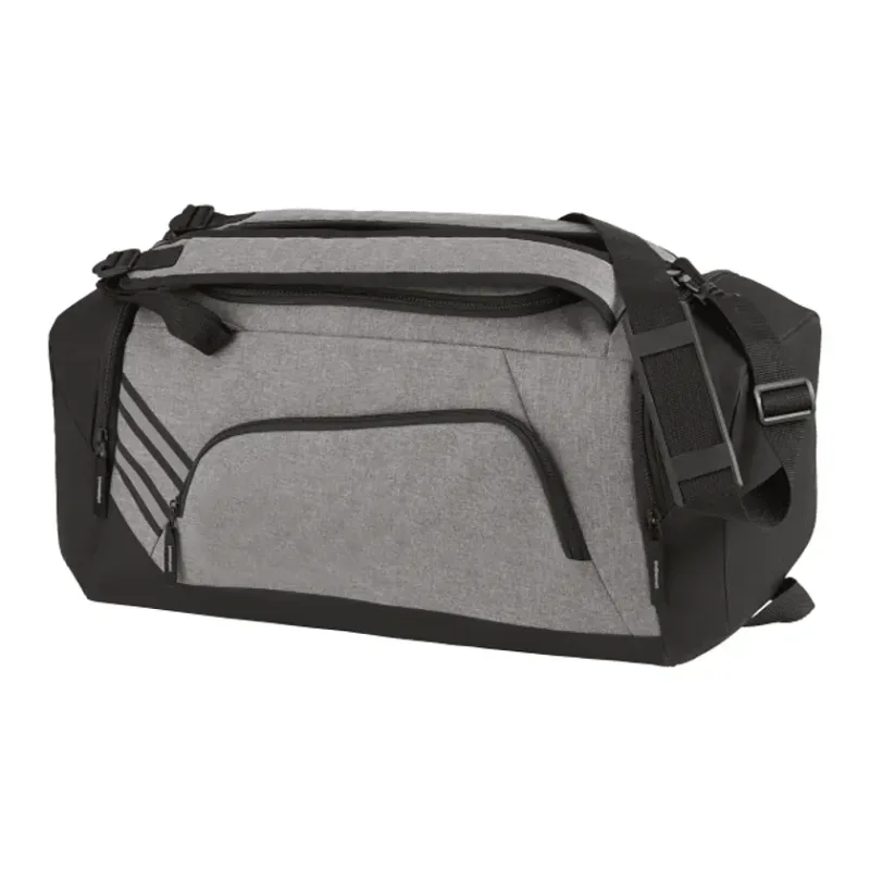 Sebring Convertible Graphite Duffle Bag — view 4