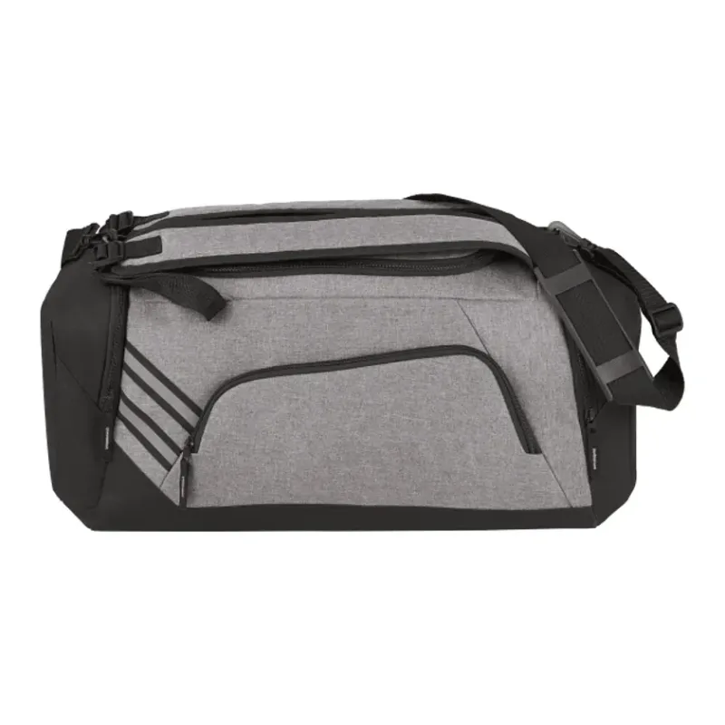 Sebring Convertible Graphite Duffle Bag — view 6