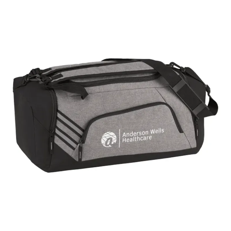 Sebring Convertible Graphite Duffle Bag — view 9