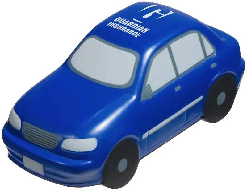 Custom Sedan Stress Reliever — view 5
