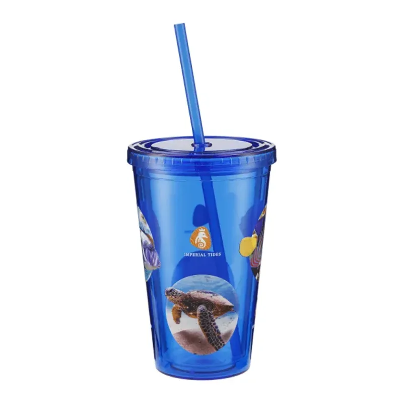 16 oz. Sedici Tumbler  — view 2