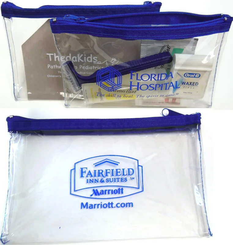Promotional Personalized Logo Carry-All Purse — view 3