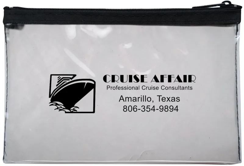 Promotional Personalized Logo Carry-All Purse — view 5