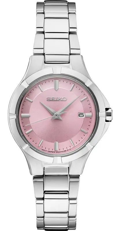 Seiko SUR413 Ladies Dress Sport Bracelet Watch