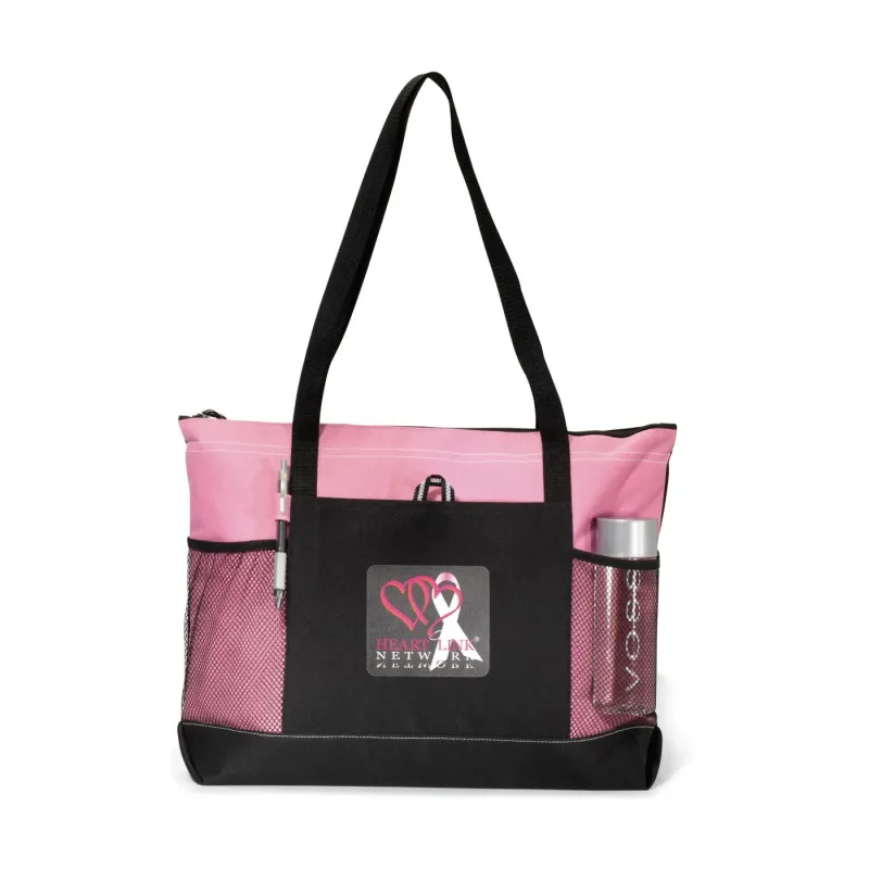 Select Zippered Tote — view 7