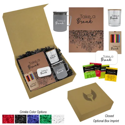 Self Care Tea Gift Set — view 8