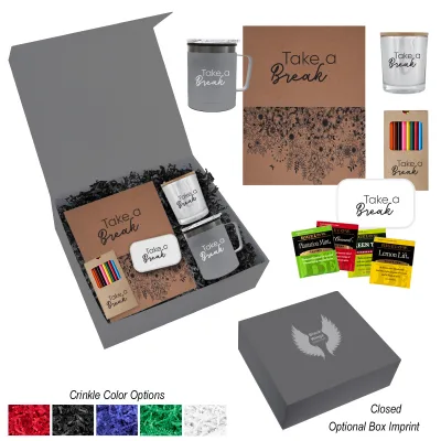 Self Care Tea Gift Set — view 4