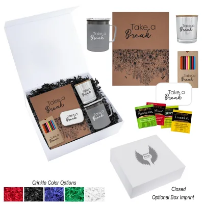 Self Care Tea Gift Set — view 9
