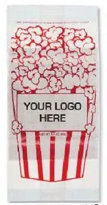 Semi Custom Popcorn Bucket Design Microwave Popcorn