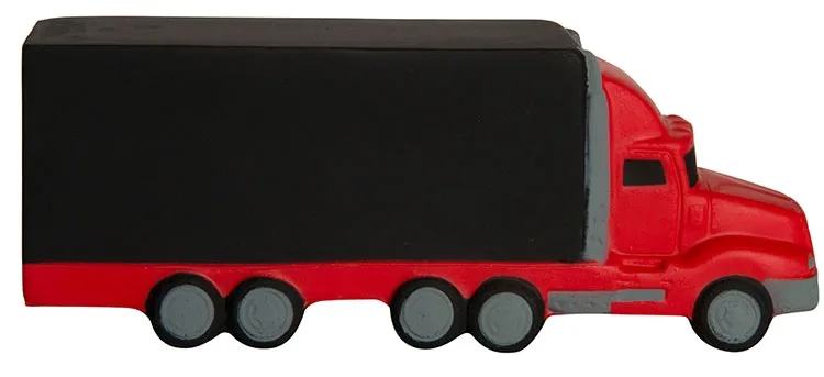 Promotional Semi Truck Stress Reliever — view 7
