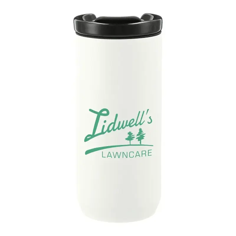 Custom Branded Seneca Tumbler with Ceramic Lid and Lining - 16oz