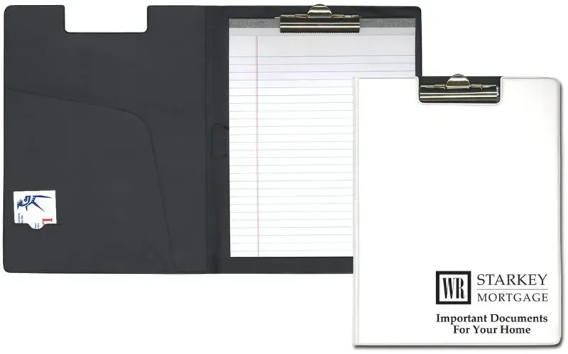 Custom Branded Clipboard (Senior Deluxe) — view 3