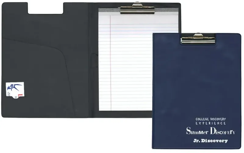 Custom Branded Clipboard (Senior Deluxe) — view 5